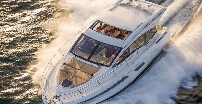 Sea Ray 400 Sundancer