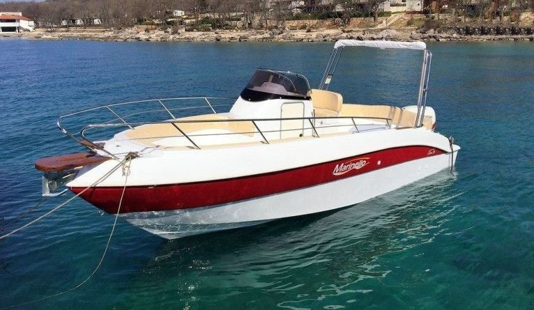 Marinello Fisherman 17