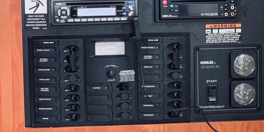 Bayliner 325 Cruiser