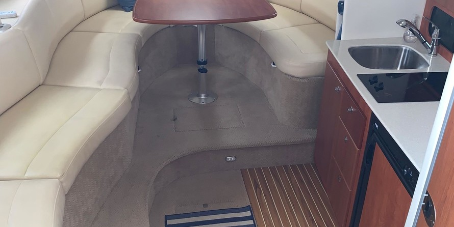 Bayliner 325 Cruiser