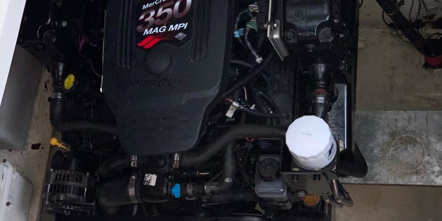 Bayliner 325 Cruiser