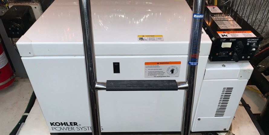 Bayliner 325 Cruiser