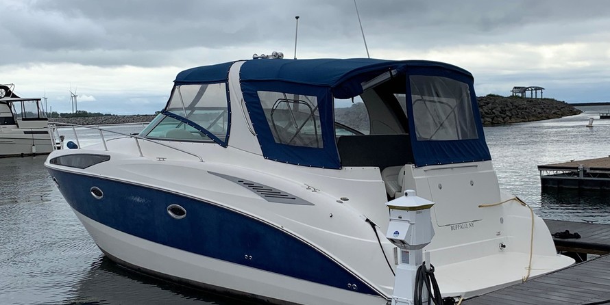 Bayliner 325 Cruiser