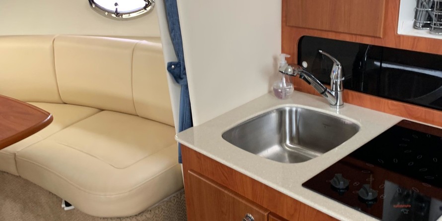 Bayliner 325 Cruiser