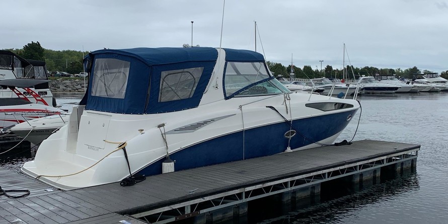 Bayliner 325 Cruiser