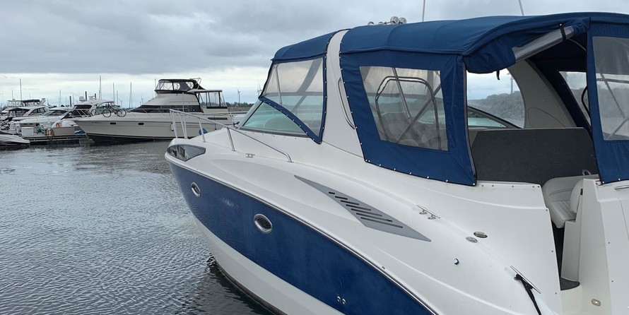 Bayliner 325 Cruiser