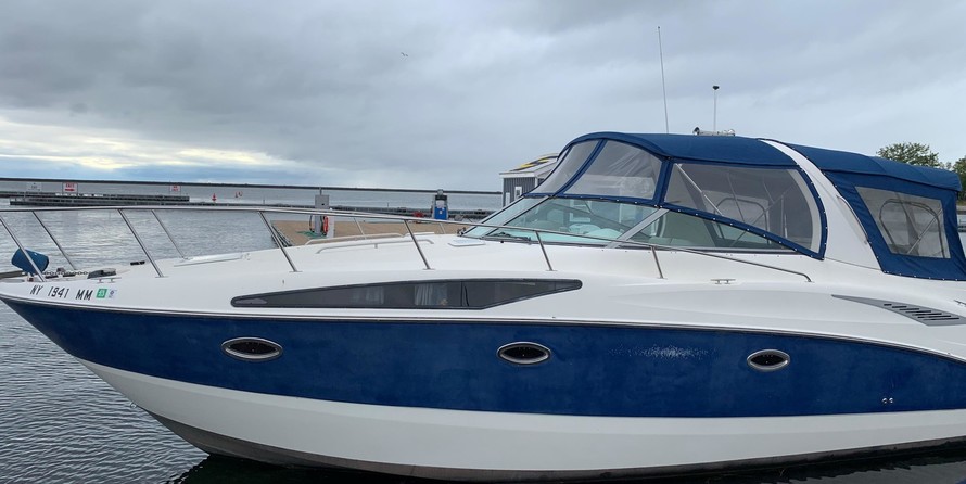 Bayliner 325 Cruiser