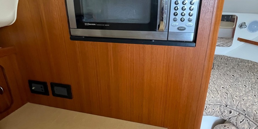 Tiara cornet 2900 open