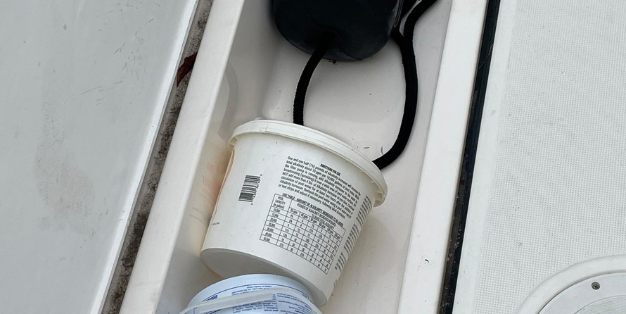 Tiara cornet 2900 open