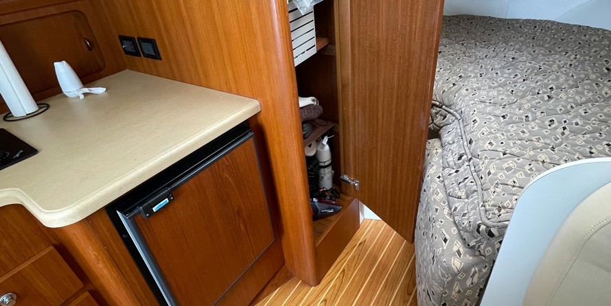 Tiara cornet 2900 open