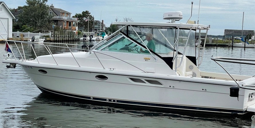 Tiara cornet 2900 open