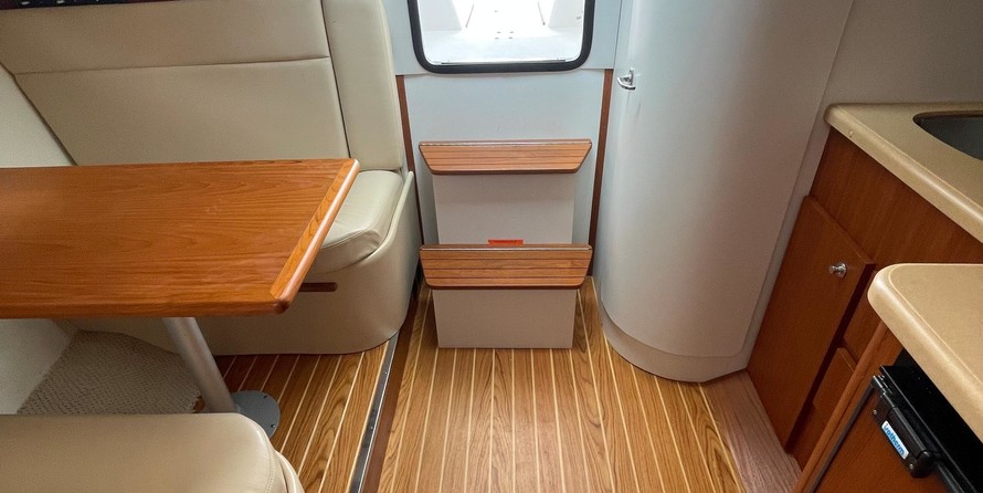 Tiara cornet 2900 open