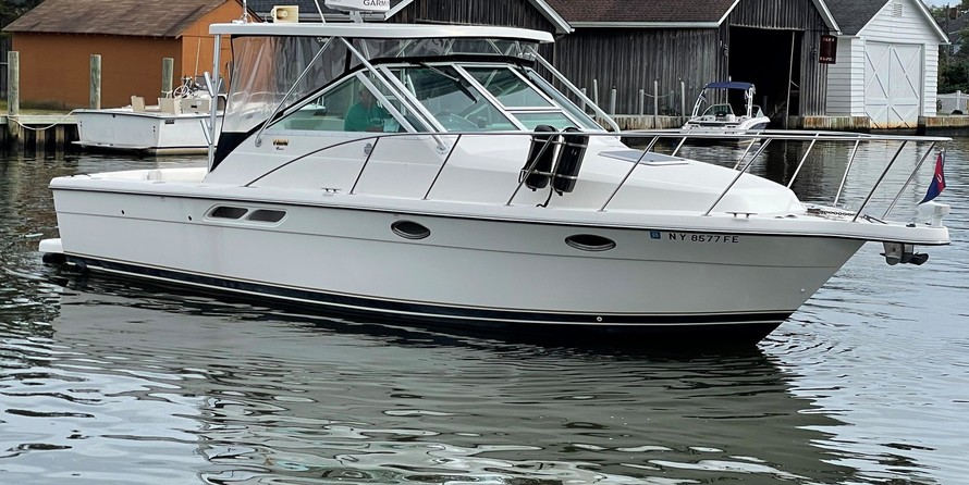 Tiara cornet 2900 open