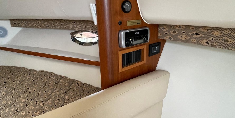 Tiara cornet 2900 open