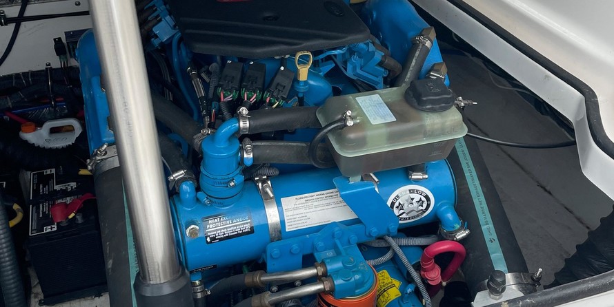 Tiara cornet 2900 open