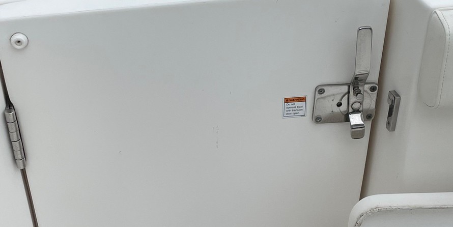 Tiara cornet 2900 open