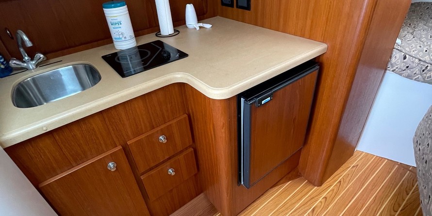 Tiara cornet 2900 open