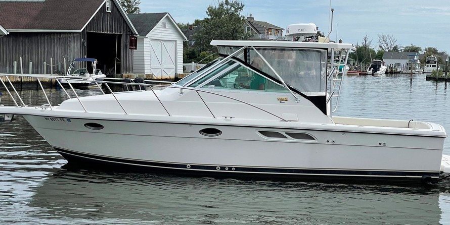 Tiara cornet 2900 open