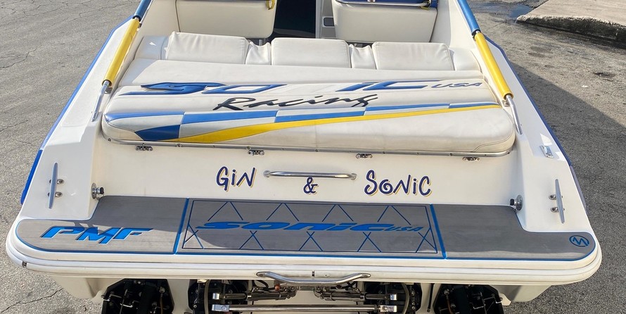 Sonic 358