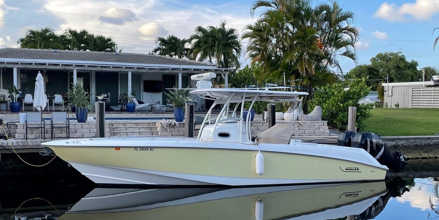 Boston Whaler Outrage