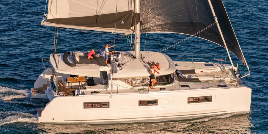 Lagoon 46