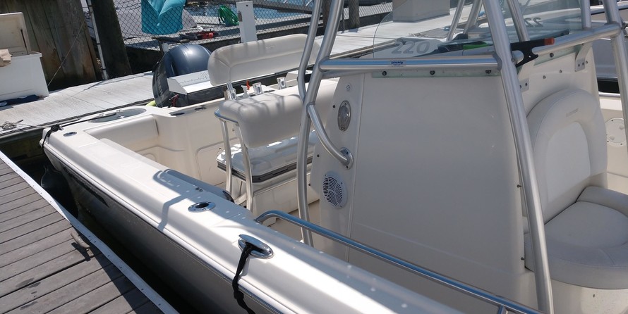 Sailfish 220 CC
