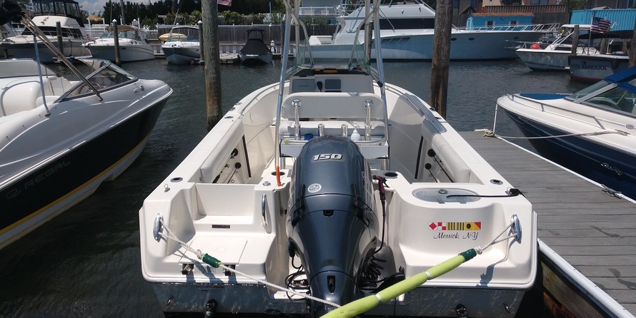 Sailfish 220 CC
