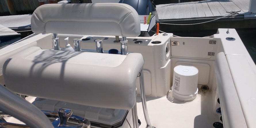 Sailfish 220 CC