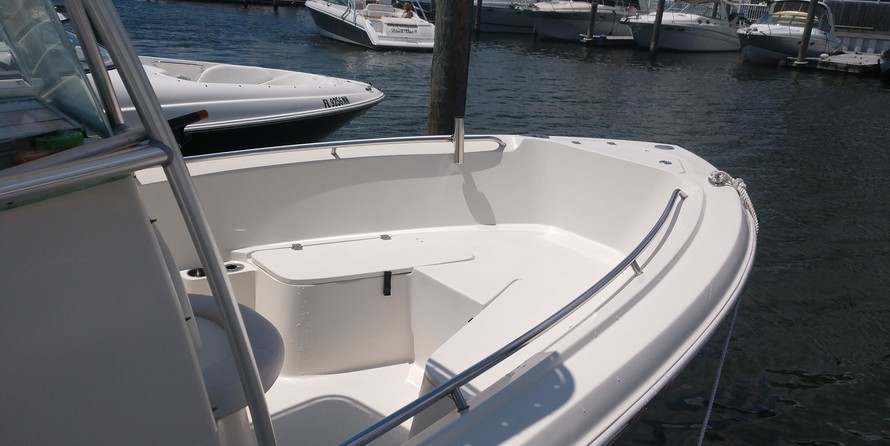 Sailfish 220 CC