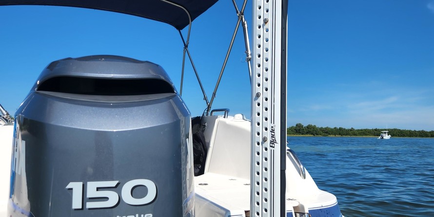 Hurricane fun deck 196