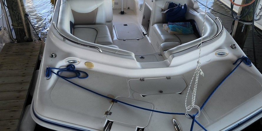 Hurricane fun deck 196