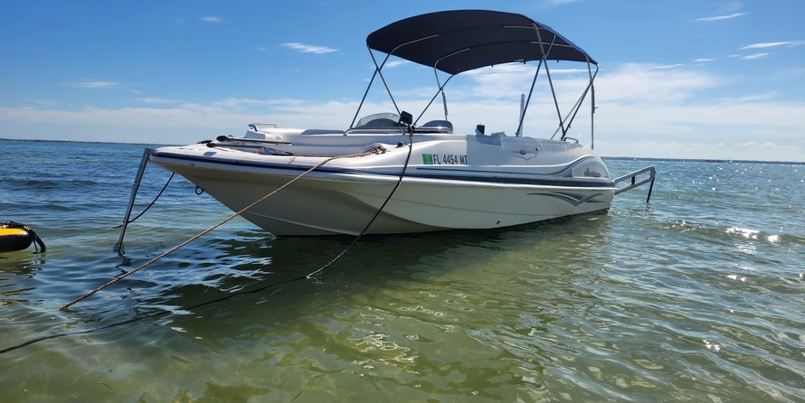 Hurricane fun deck 196