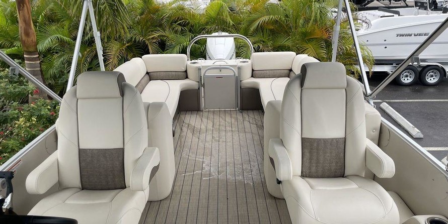 Avalon catalina 25 rf