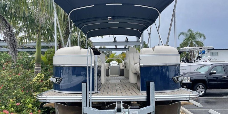 Avalon catalina 25 rf