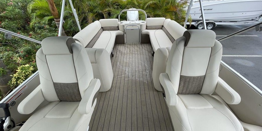 Avalon catalina 25 rf