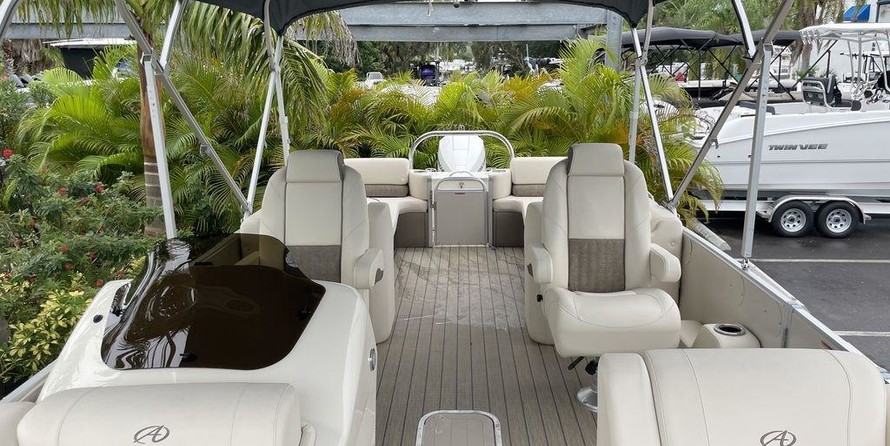 Avalon catalina 25 rf