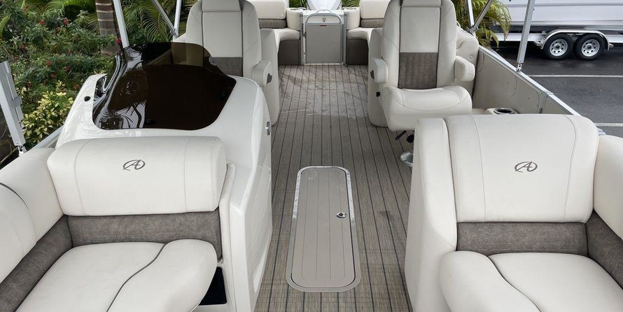 Avalon catalina 25 rf