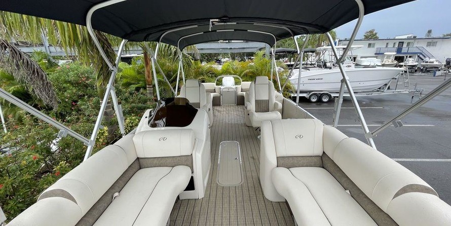 Avalon catalina 25 rf