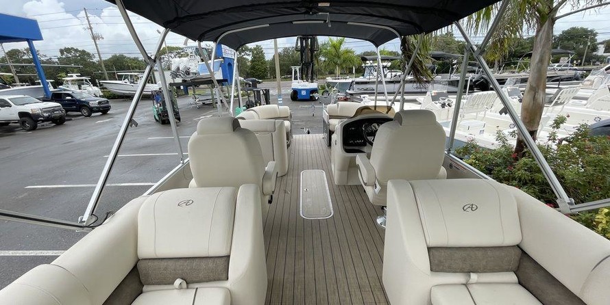 Avalon catalina 25 rf