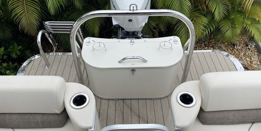 Avalon catalina 25 rf