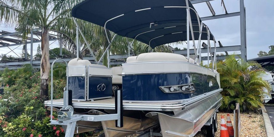 Avalon catalina 25 rf