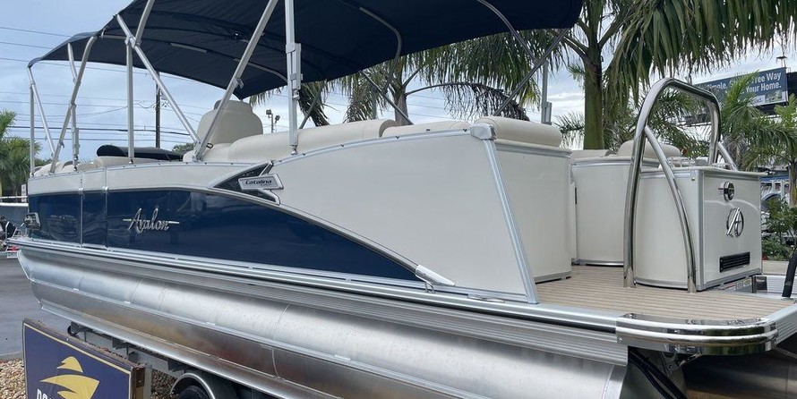 Avalon catalina 25 rf