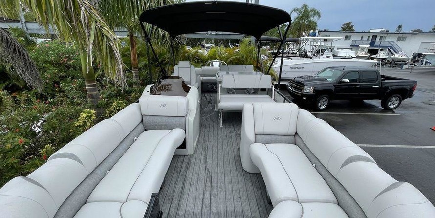 Avalon catalina 25 rf