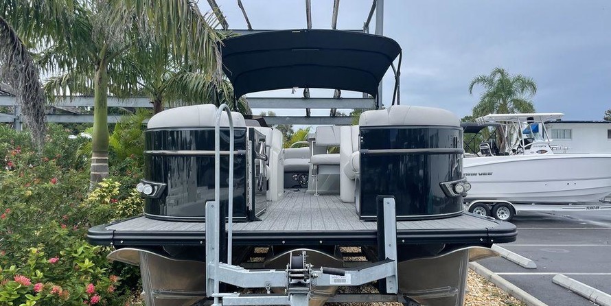 Avalon catalina 25 rf