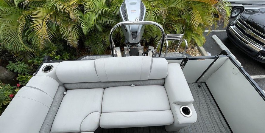 Avalon catalina 25 rf