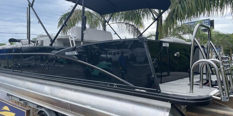 Avalon catalina 25 rf