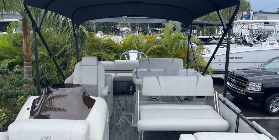 Avalon catalina 25 rf