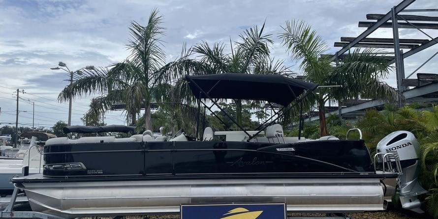Avalon catalina 25 rf
