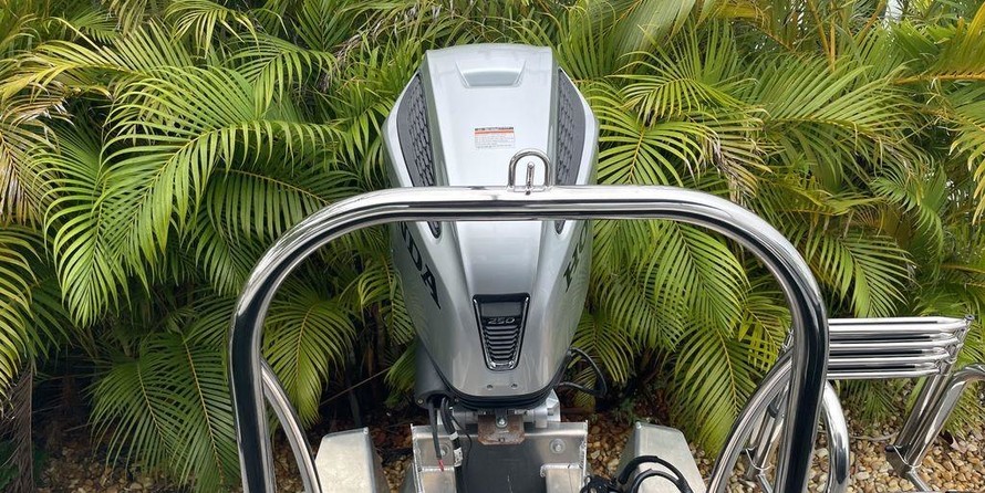 Avalon catalina 25 rf
