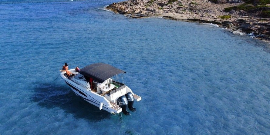 Jeanneau Cap Camarat 9.0